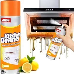 سبراي فوم المطبخ مزيل لأصعب الدهون