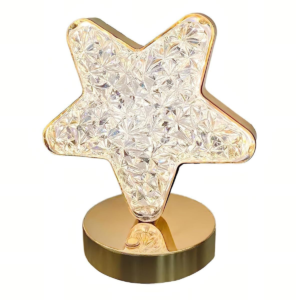 اباجوره نجمه كريستال