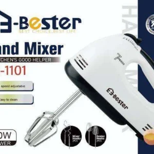 مضرب بيض  E3-Bester – 7 سرعات