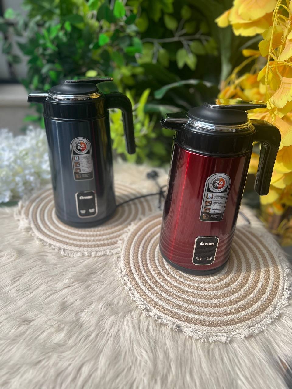 غلاية كهربائية حرارية - الصورة 8