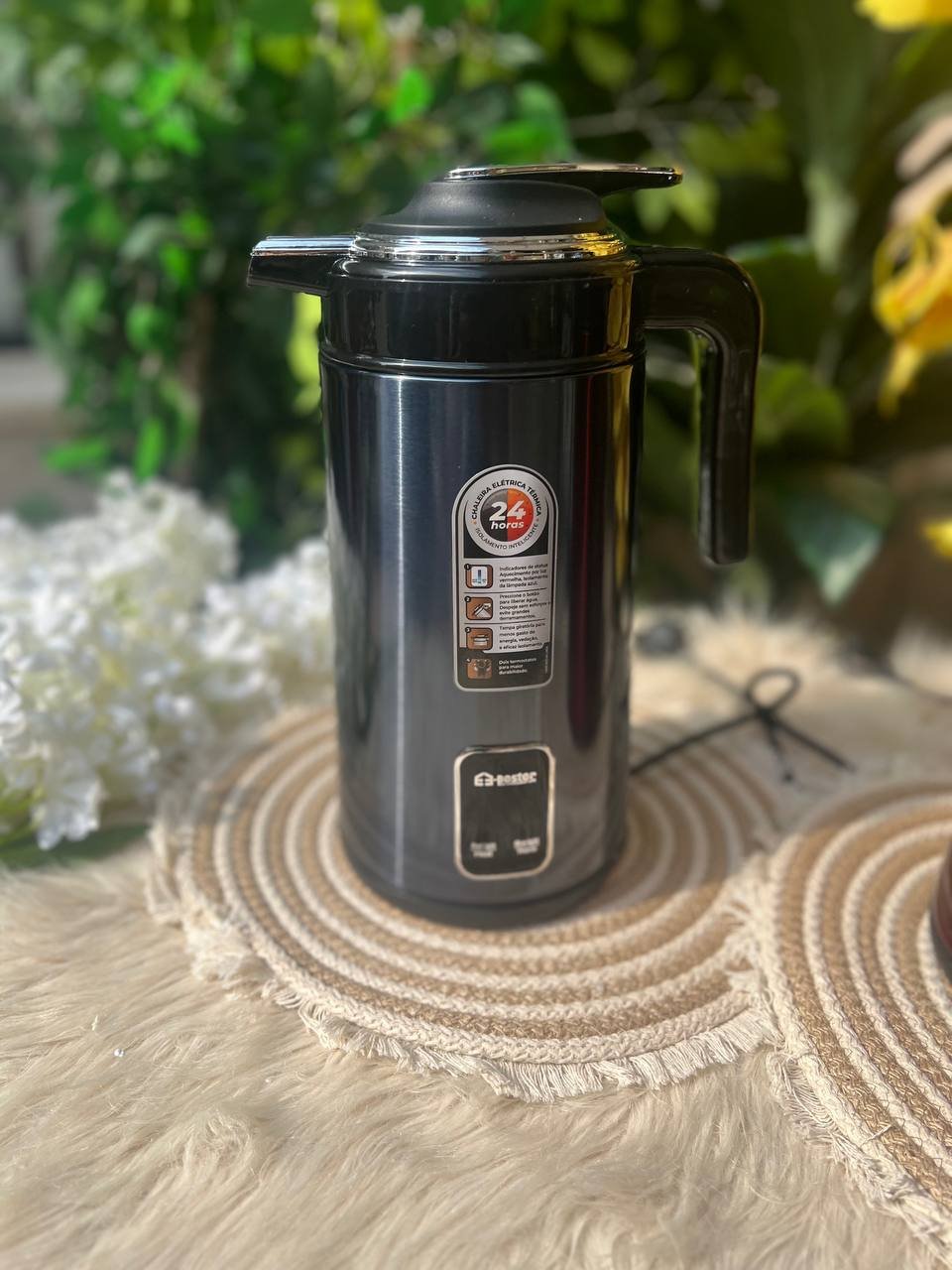 غلاية كهربائية حرارية - الصورة 7