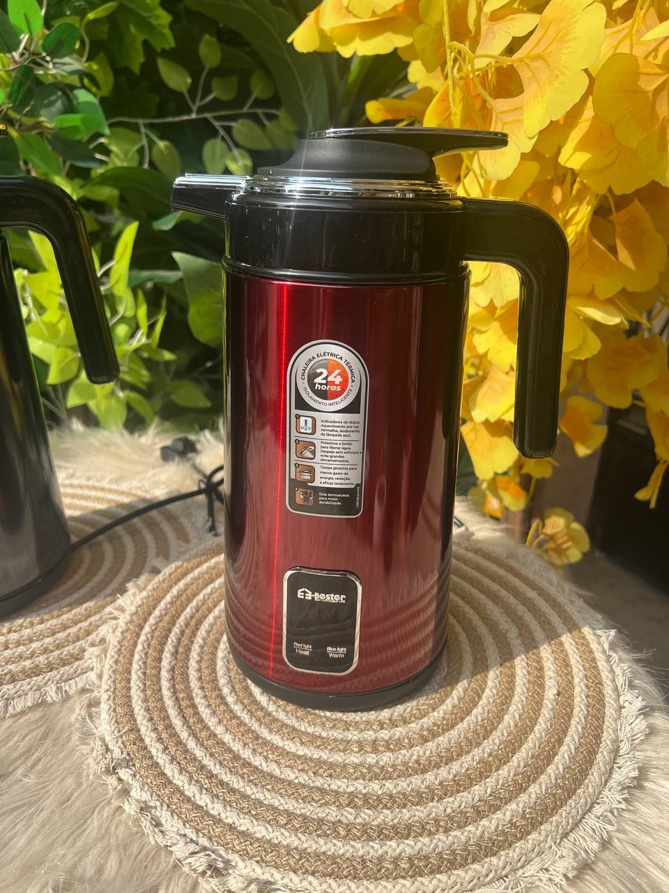 غلاية كهربائية حرارية - الصورة 6