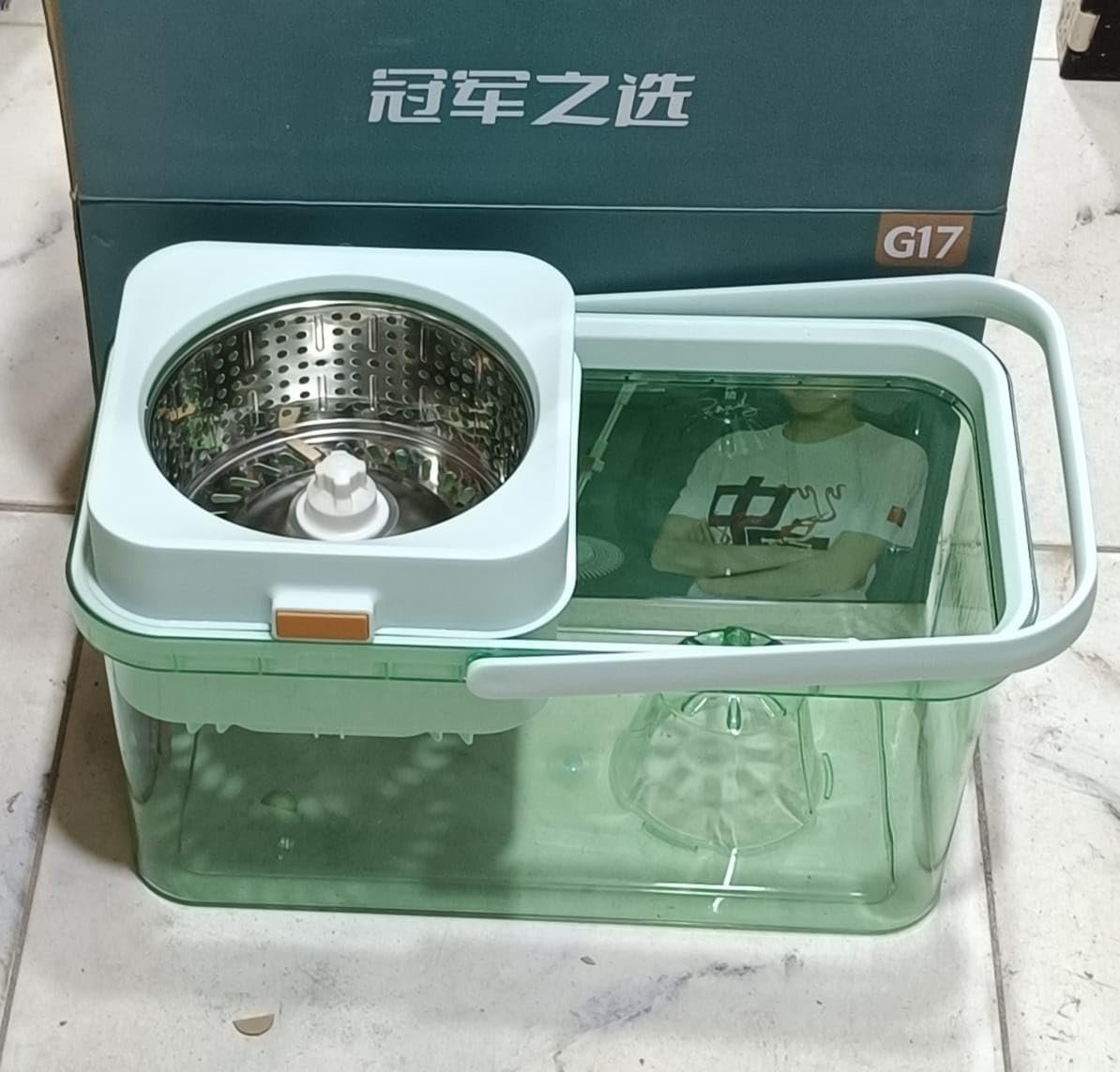 جردل اكريليك - الصورة 9