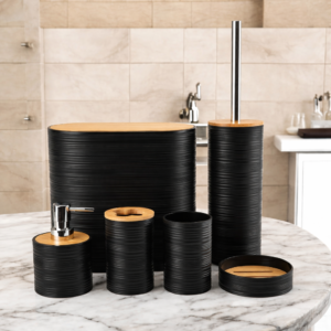 طقم اكسسورات حمام