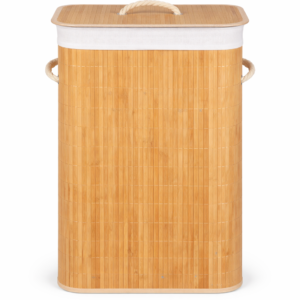 سبت غسيل خشب بامبو