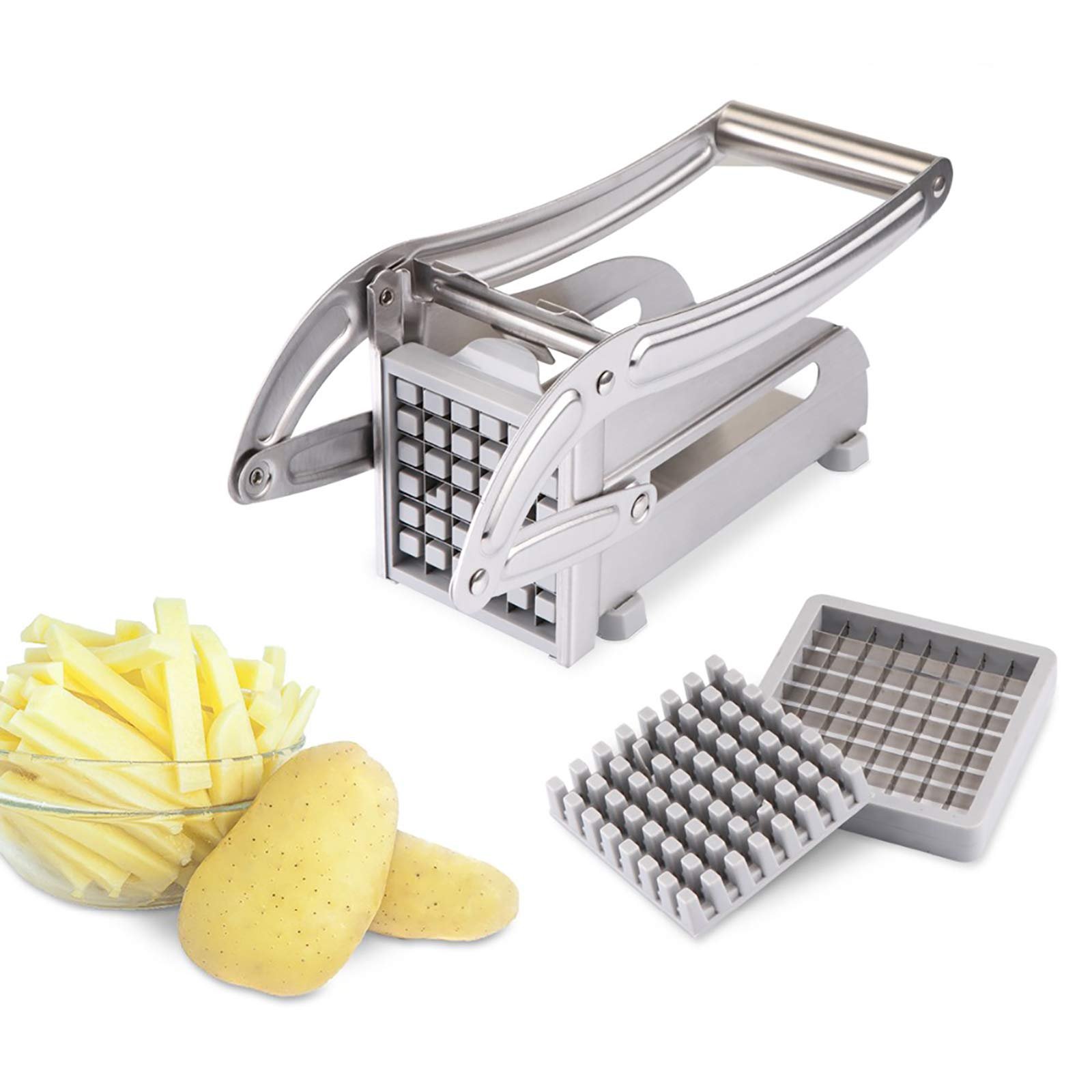 قطاعة بطاطس فولاذ - Image 3