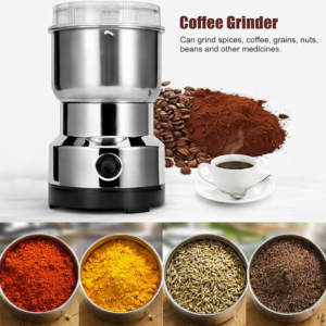 مطحنة بن وتوابل كهربائية